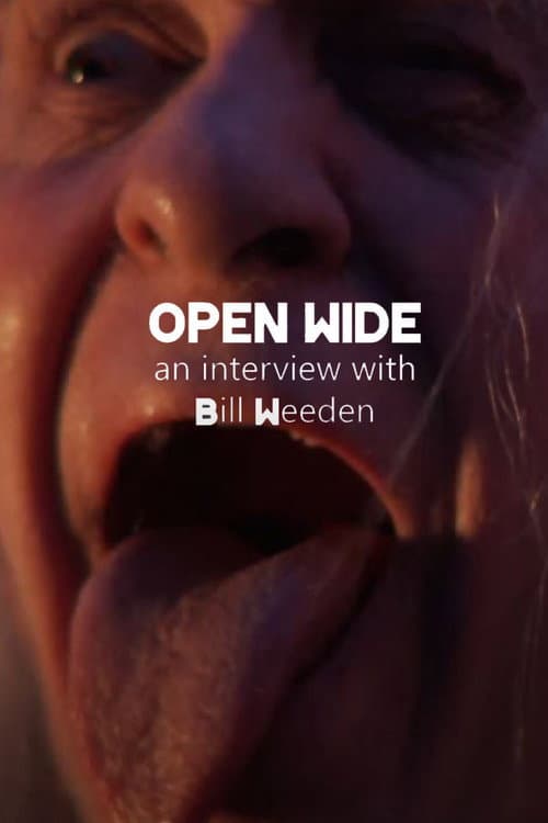 Постер: Open Wide