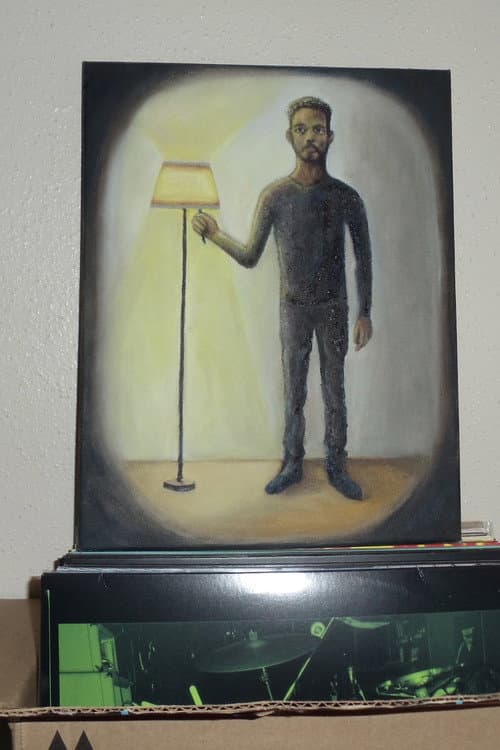 Постер: Weird Lamp 2