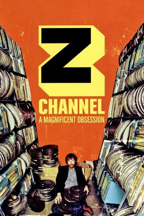 Постер: Z Channel: A Magnificent Obsession