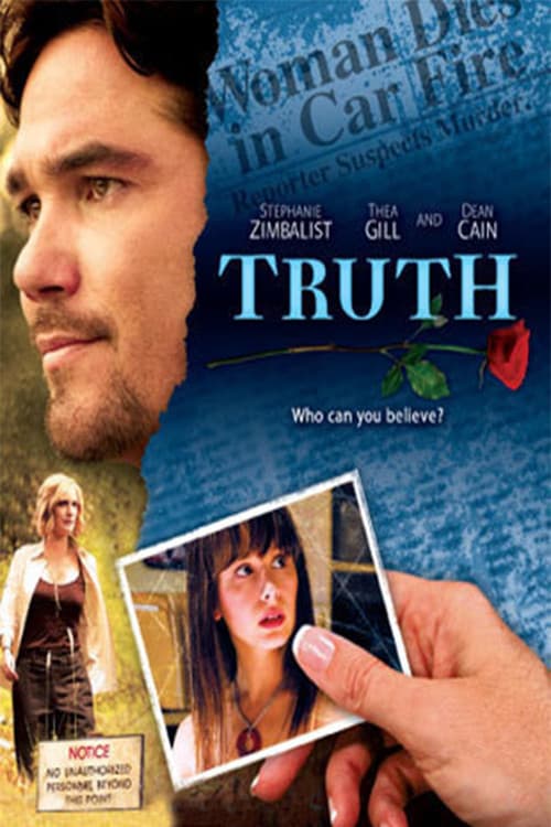 Постер: Truth
