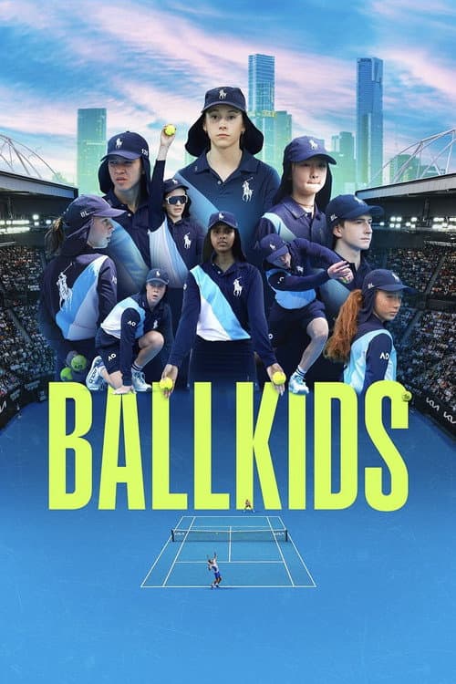 Постер: Ballkids