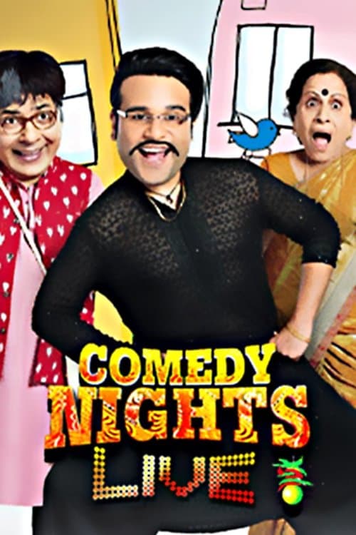 Постер: Comedy Nights Live
