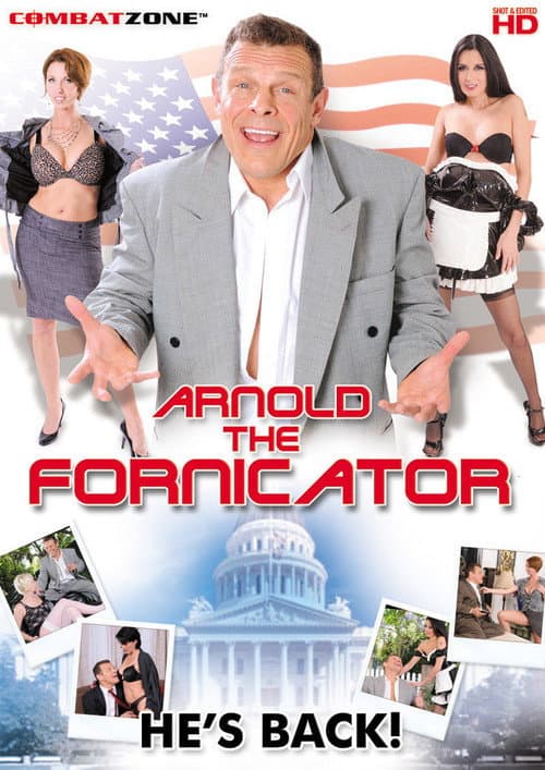Постер: Arnold the Fornicator
