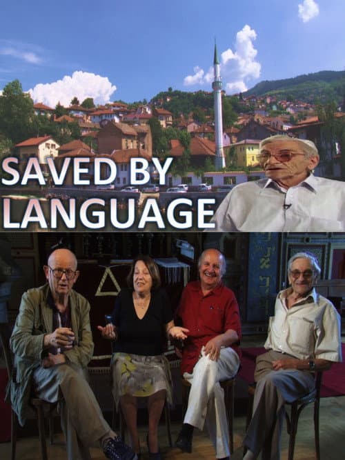 Постер: Saved by Language