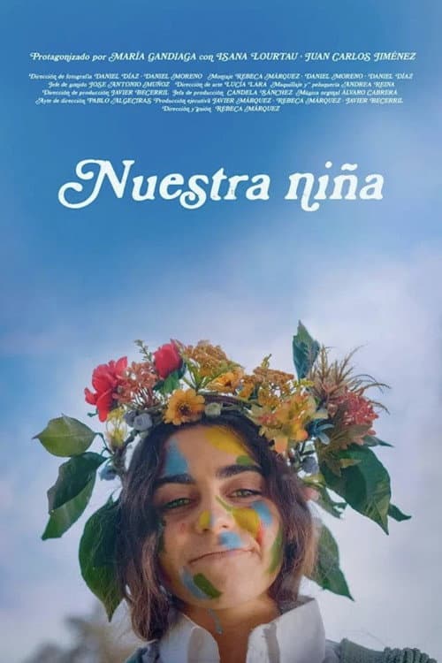 Постер: Nuestra Niña