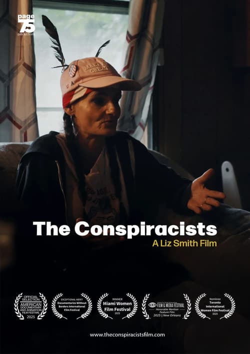 Постер: The Conspiracists