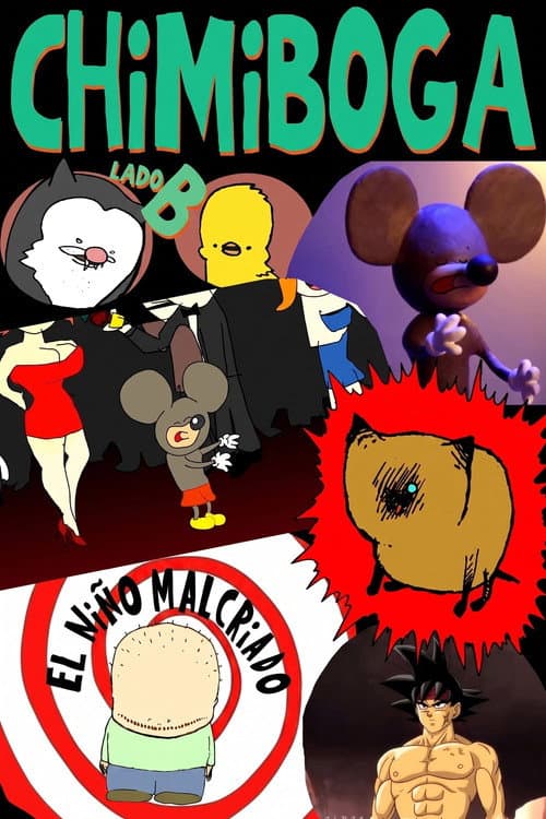 Постер: Chimiboga: Lado B