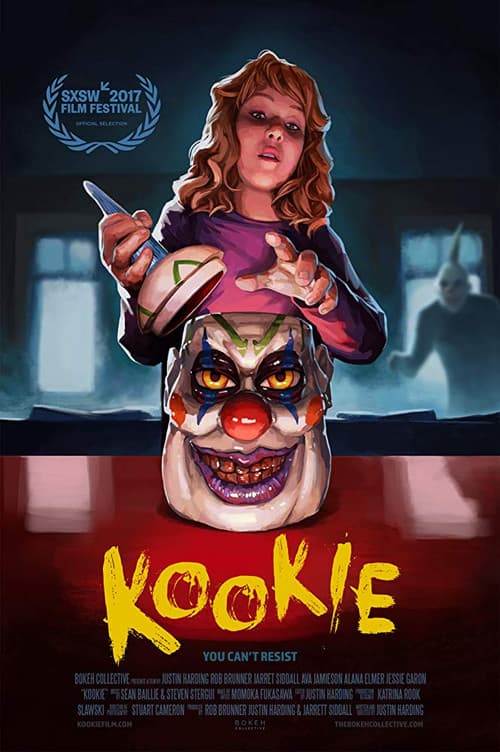 Постер: Kookie