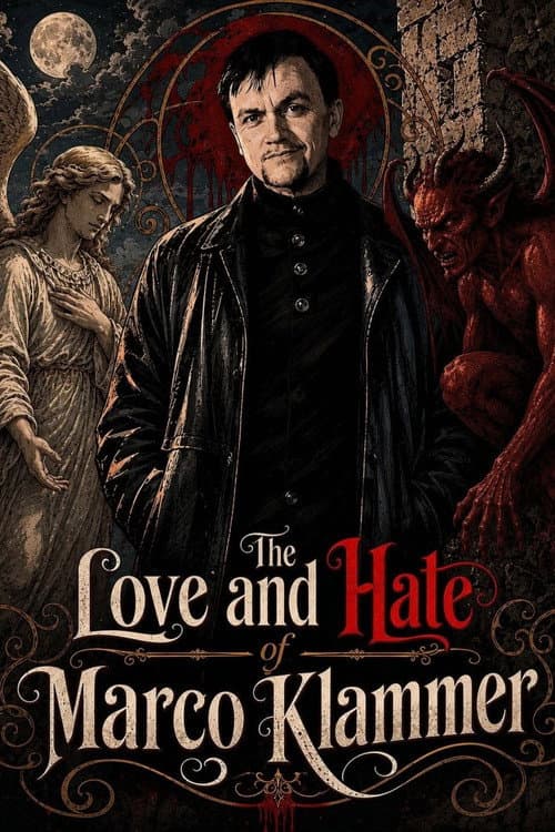 Постер: The Love And Hate Of Marco Klammer