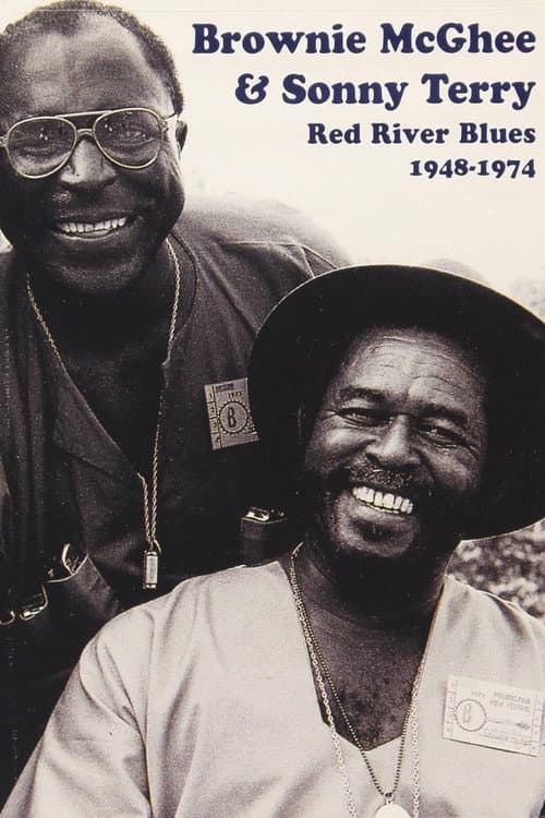 Постер: Brownie McGhee & Sonny Terry: Red River Blues 1948-1974