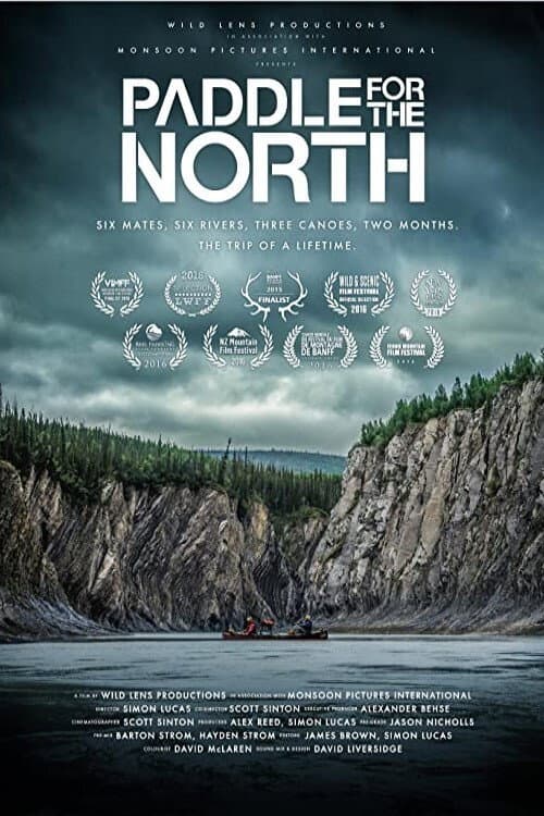 Постер: Paddle for the North