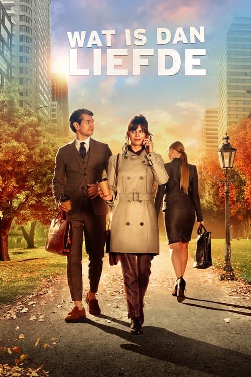 Постер: Wat is dan liefde