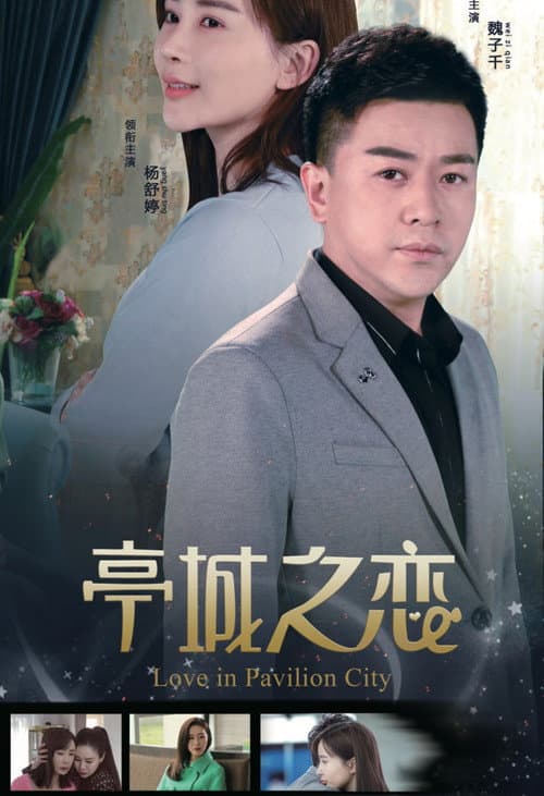 Постер: 亭城之恋