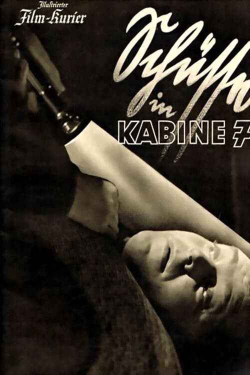 Постер: Schüsse in Kabine 7