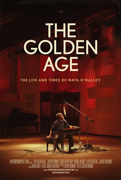 Постер: The Golden Age