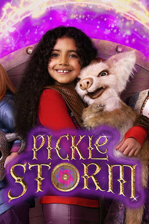 Постер: Pickle Storm