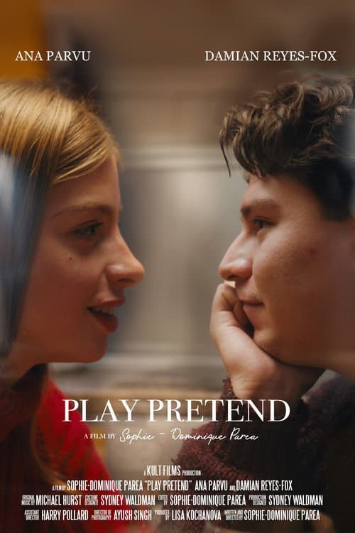 Постер: Play Pretend