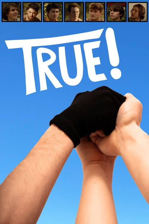Постер: True!