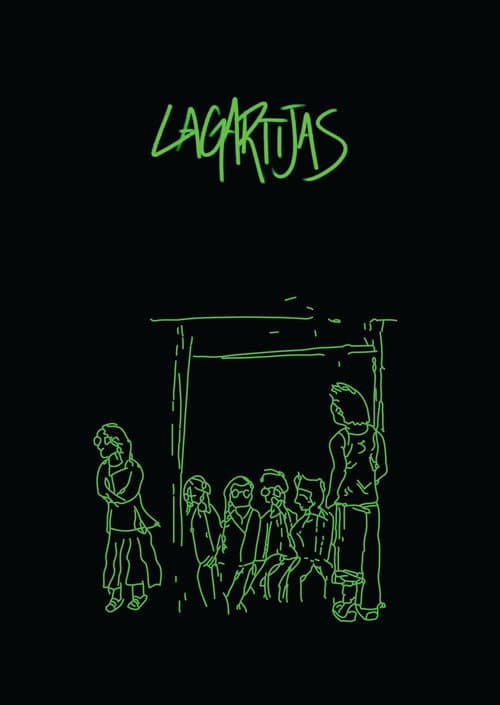 Постер: Lagartijas
