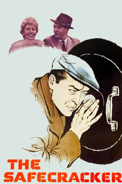 Постер: The Safecracker