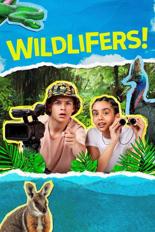 Постер: WILDLIFERS!