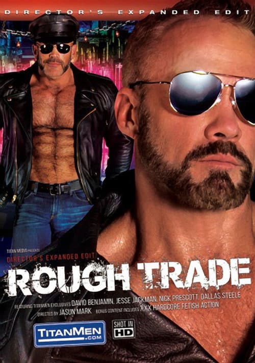 Постер: Rough Trade