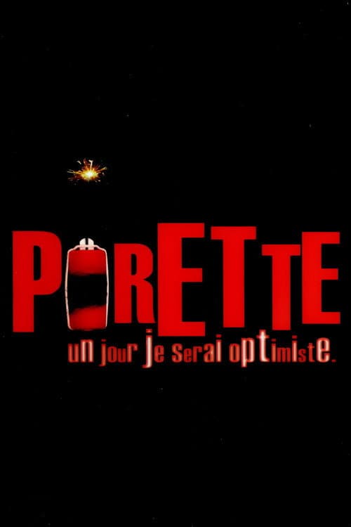 Постер: Francois Pirette - Un jour je serai optimiste