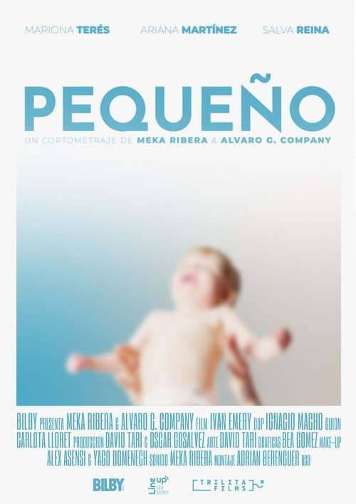 Постер: Pequeño