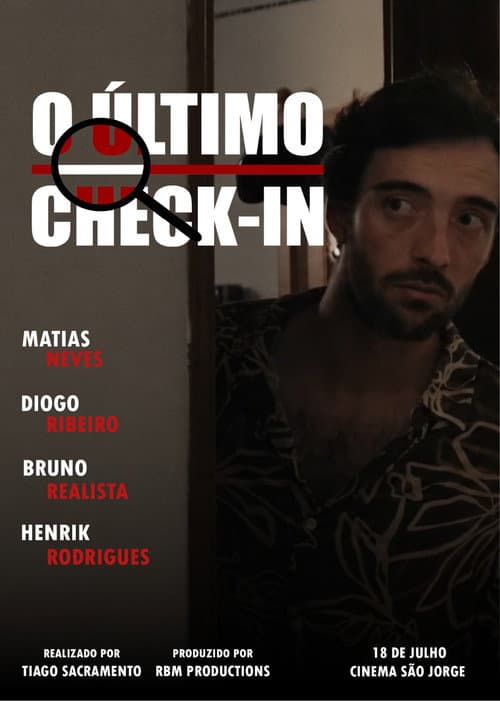 Постер: O Último Check-In