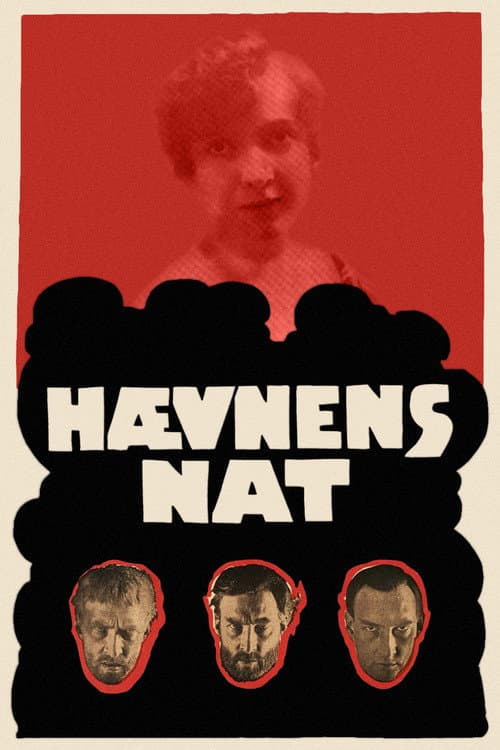 Постер: Hævnens nat