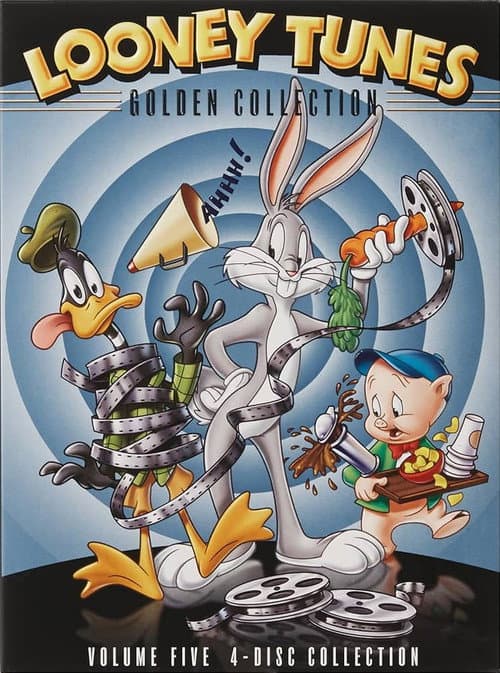 Постер: Behind the Tunes: Once Upon a Looney Tune