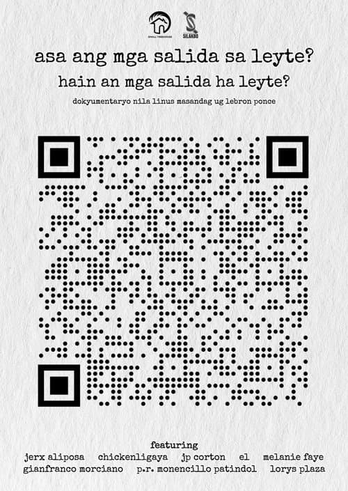 Постер: Asa ang mga salida sa Leyte?