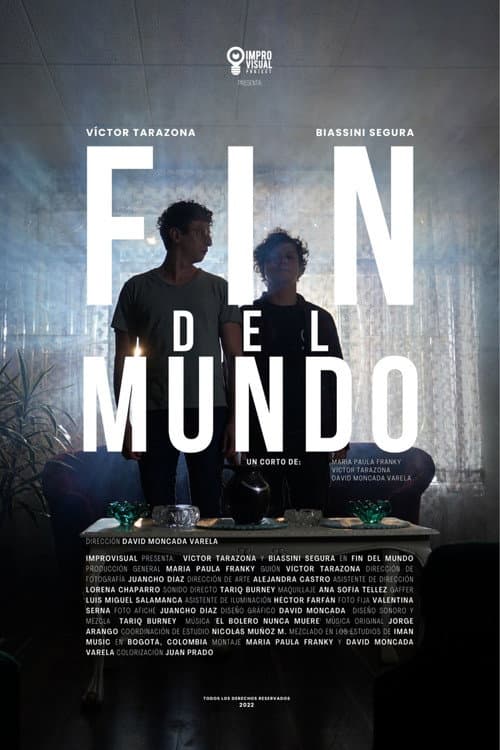 Постер: Fin del mundo