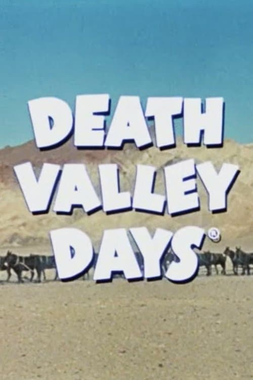 Постер: Death Valley Days