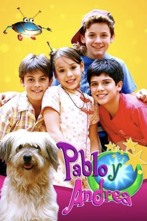 Постер: Pablo y Andrea