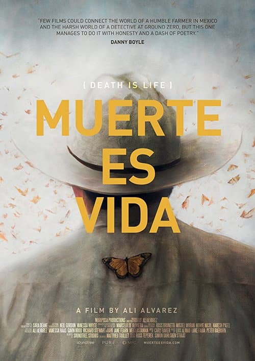 Постер: Muerte es Vida (Death is Life)
