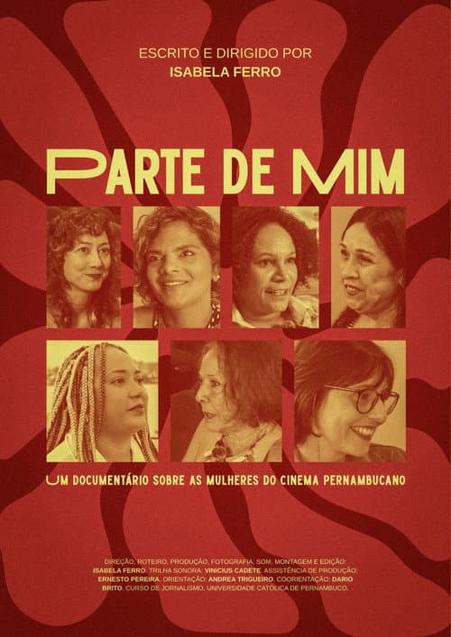 Постер: Parte de Mim