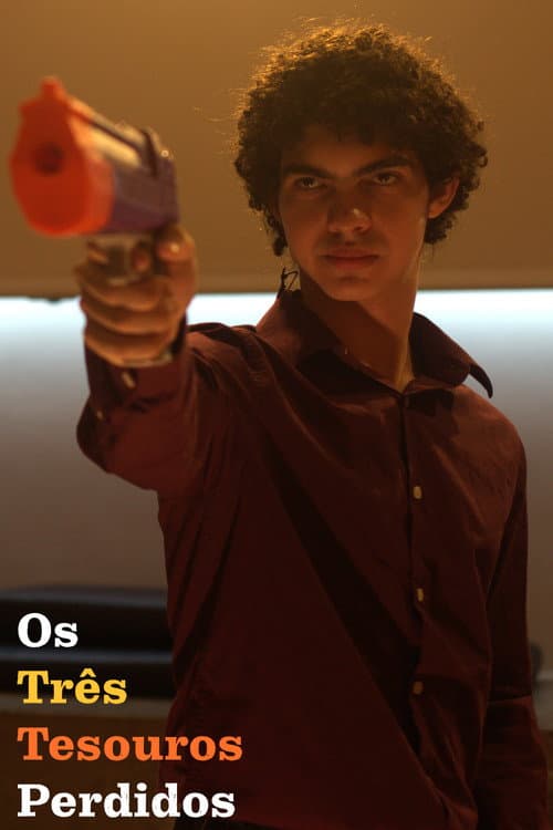 Постер: Os Três Tesouros Perdidos