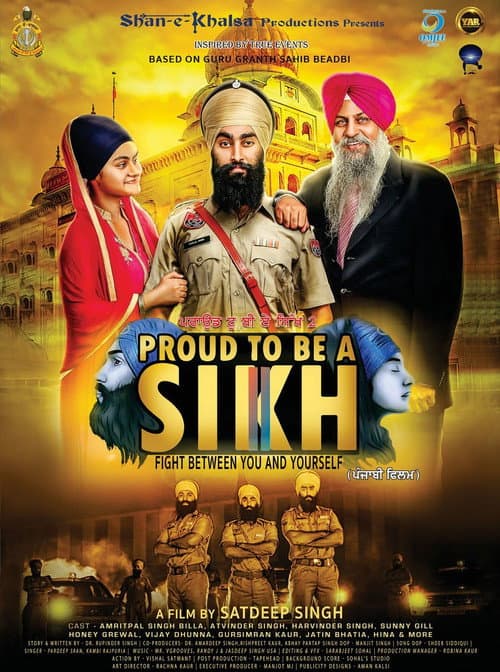 Постер: ਸਿੱਖ ਹੋਣ ਤੇ ਮਾਣ ਹੈ