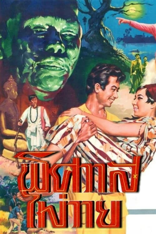 Постер: พิศวาสไม่วาย