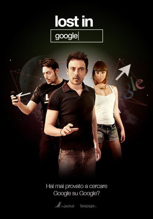 Постер: Lost in Google