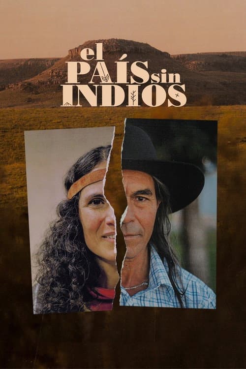 Постер: El país sin indios