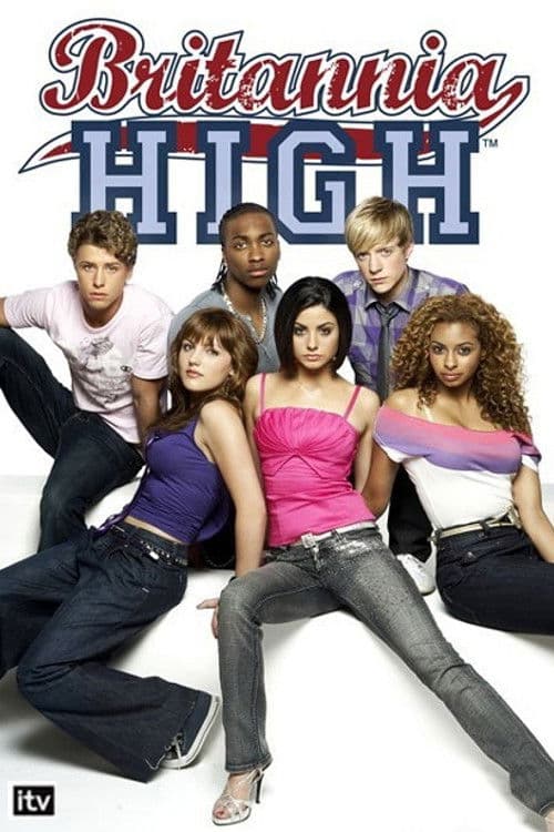 Постер: Britannia High