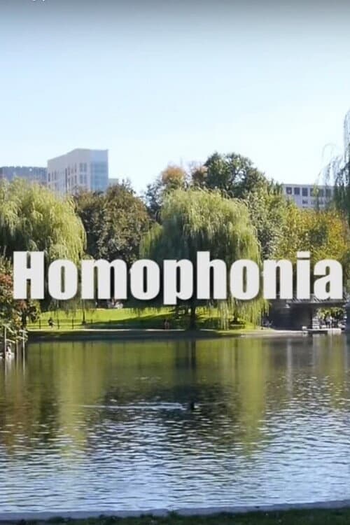 Постер: Homophonia