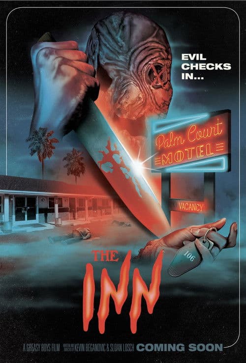 Постер: The Inn