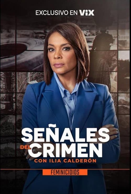 Постер: Señales del Crimen