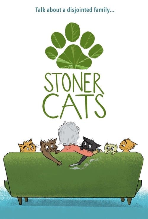 Постер: Stoner Cats
