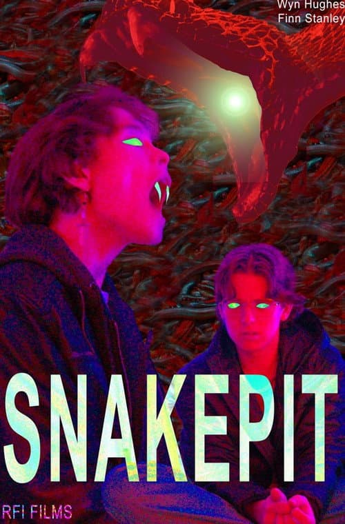 Постер: SNAKEPIT