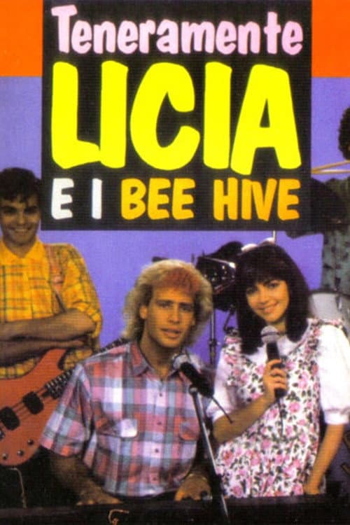 Постер: Teneramente Licia