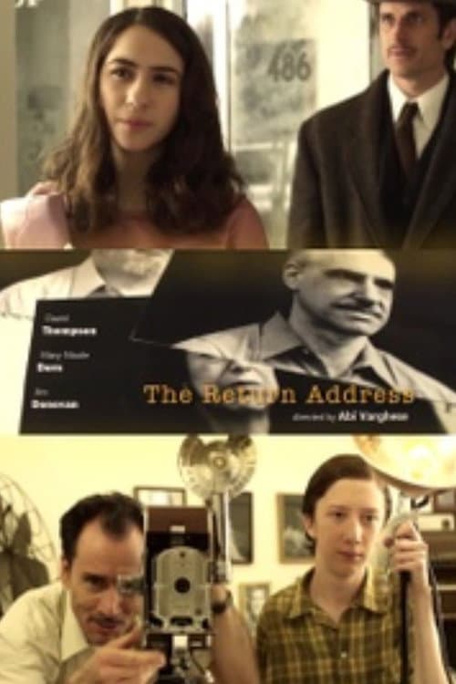 Постер: The Return Address